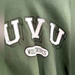 UVU crew neck. UNISEX.